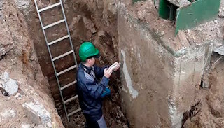 Обследование фундамента и основания от 10416 руб. – цена услуги в Новошахтинске | ПромМир-Нвш