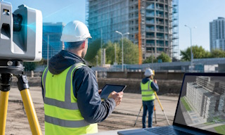 Лазерное сканирование и BIM в изысканиях 2026 — технологии от ПромМир-Нвш